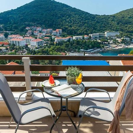 Mihaela & Brigita Bayview Studio Apartments Dubrovnik Exterior foto